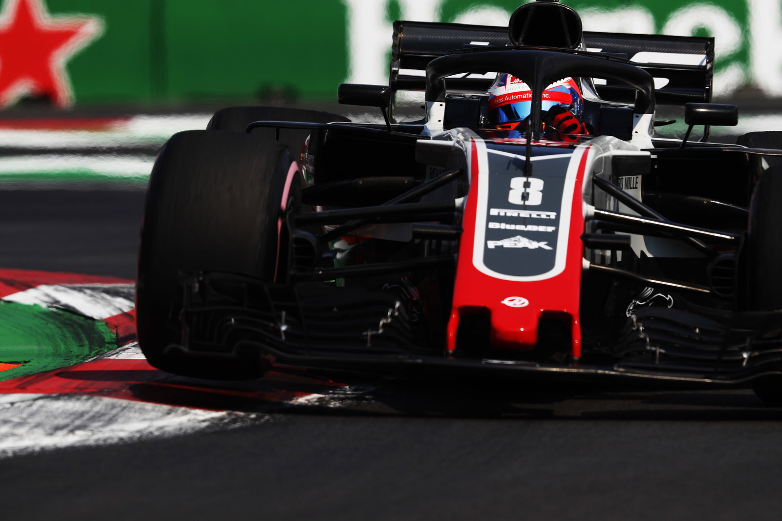 The challenge of designing a Formula 1 car livery